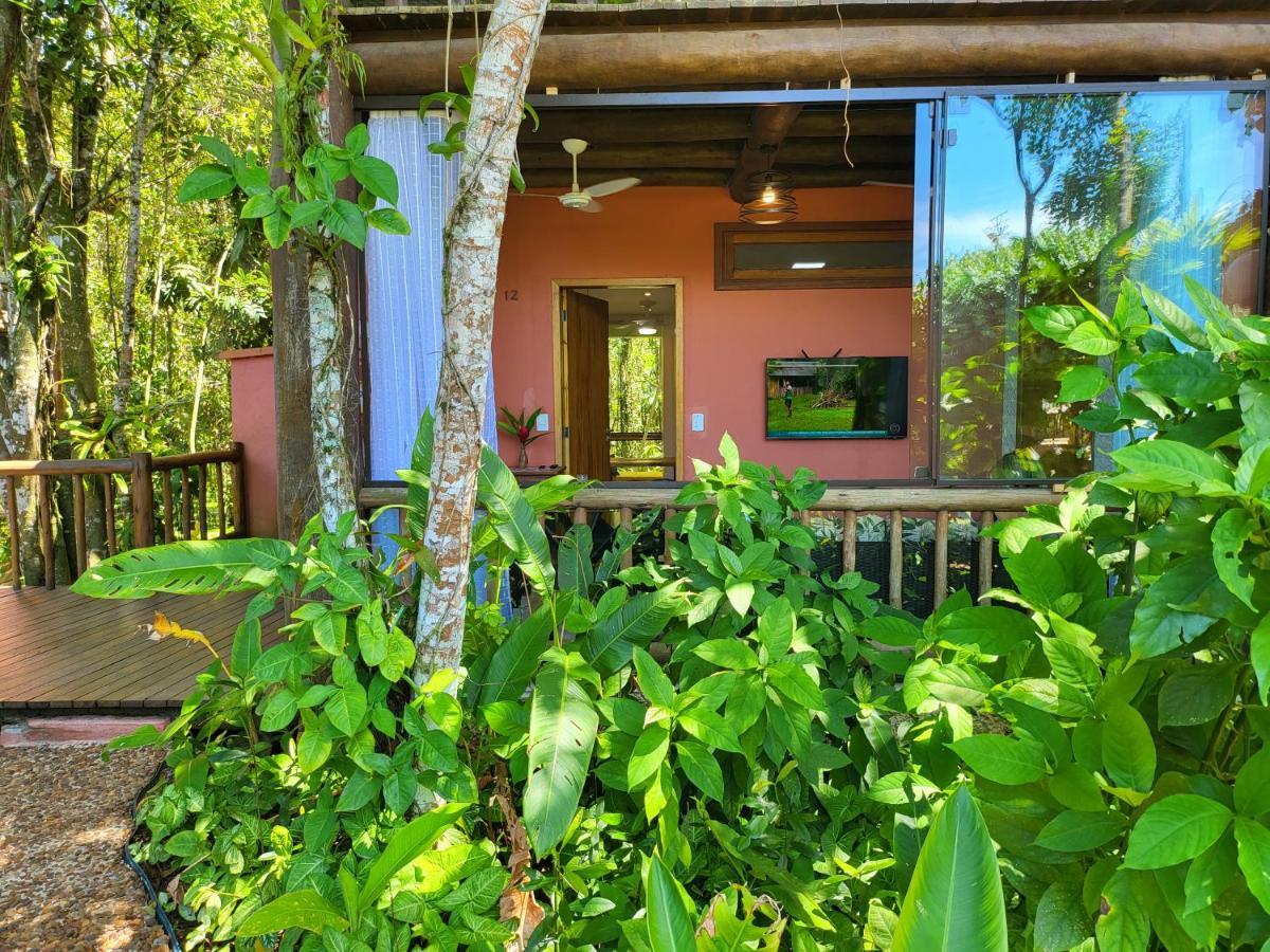 Maresias Beach Housing - Mata Azul サンセバスチャン エクステリア 写真