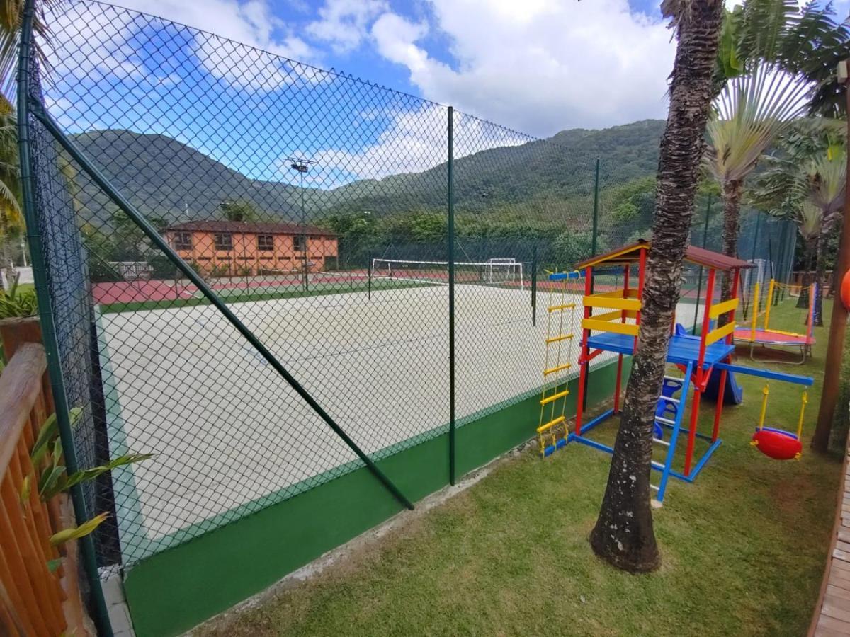Maresias Beach Housing - Mata Azul サンセバスチャン エクステリア 写真